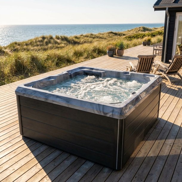 Comfortana Pro X3 Sommerhusspa NORDIC Silver